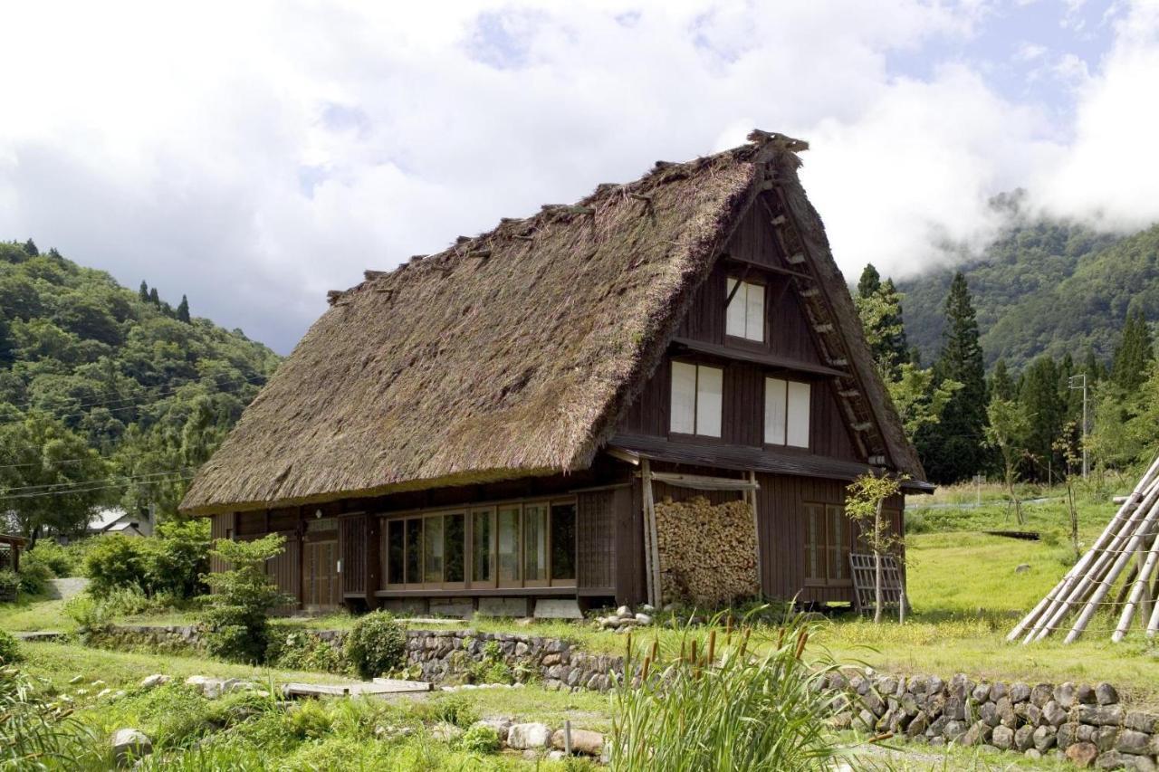 Toyota Shirakawa-Go Eco-Institute Hotel Exterior foto