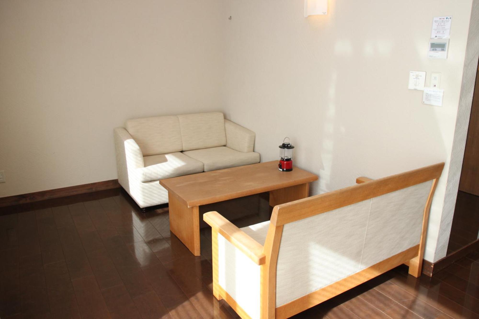 Toyota Shirakawa-Go Eco-Institute Hotel Quarto foto