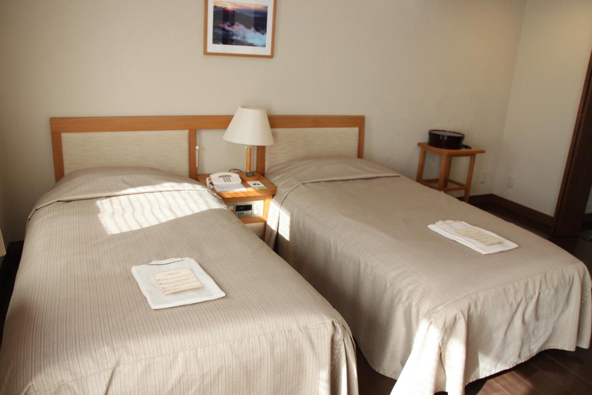 Toyota Shirakawa-Go Eco-Institute Hotel Quarto foto
